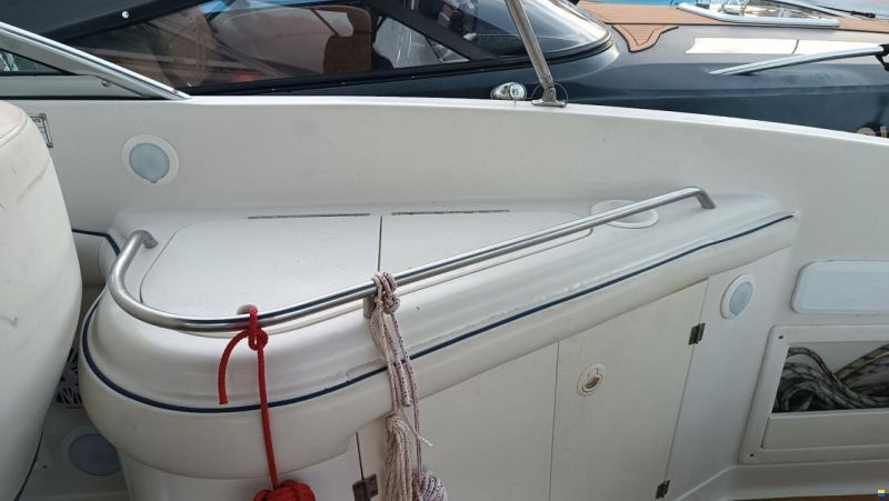 Monterey 268SC Super Sport