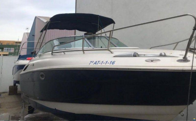 Monterey 268SC Super Sport