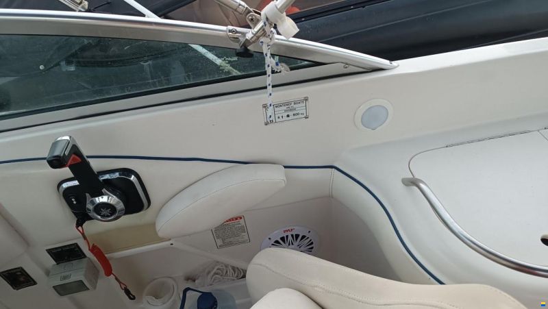 Monterey 268SC Super Sport