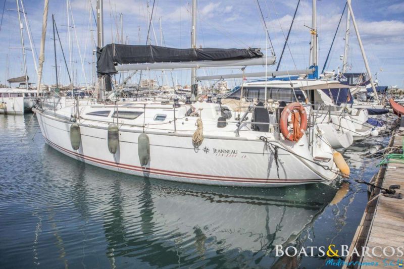 Jeanneau Sun Fast 40