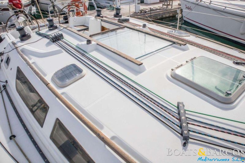 Jeanneau Sun Fast 40