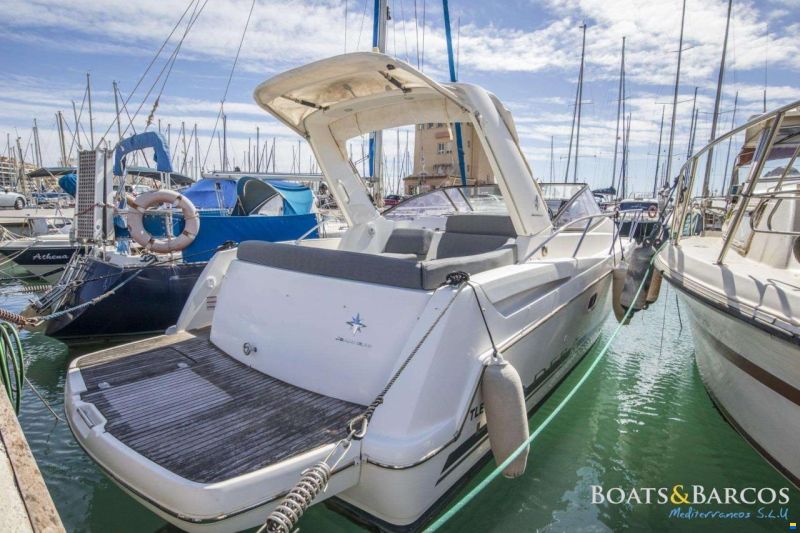 Jeanneau Leader 8