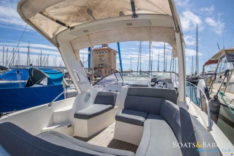 Jeanneau Leader 8