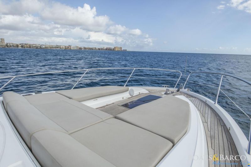 Sunseeker Predator 50