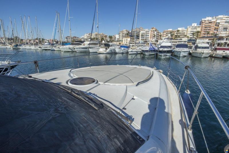 Fairline Targa 47
