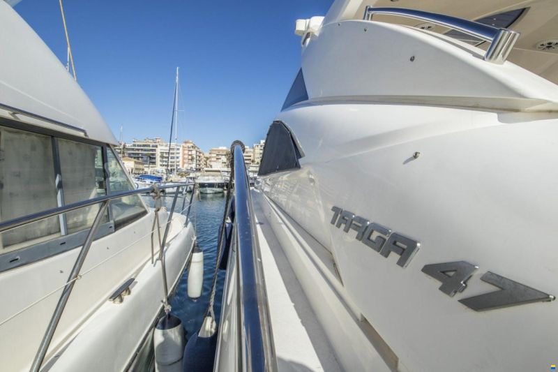 Fairline Targa 47