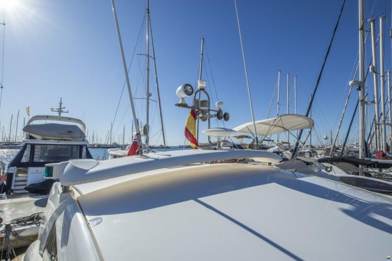 Fairline Targa 47