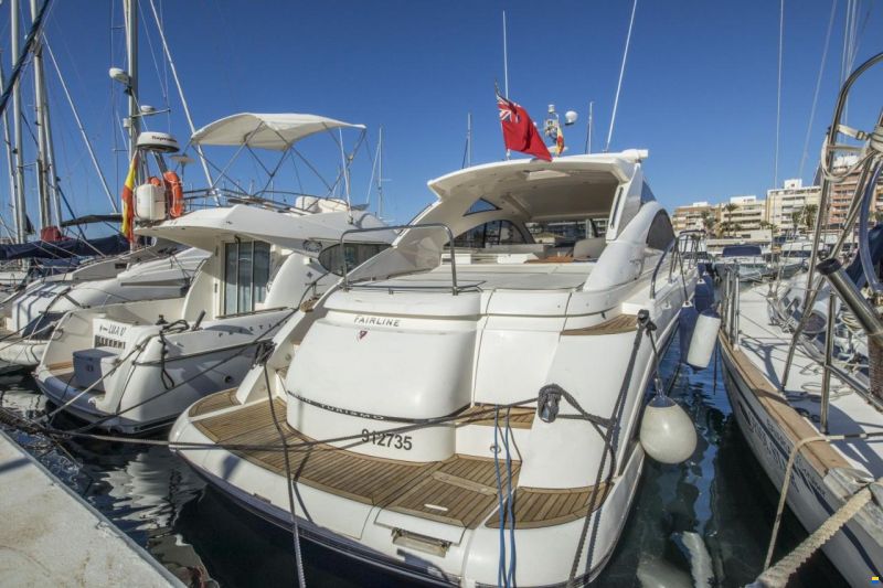 Fairline Targa 47