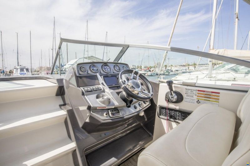 Monterey 295 SCR