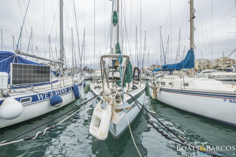 Ericson 39