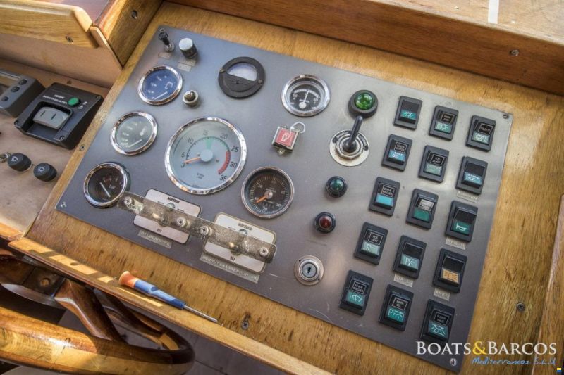Dutch Steel Motor Yacht Steel Motor Yach