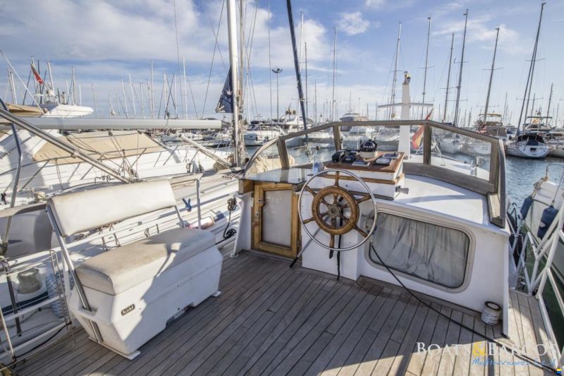 Dutch Steel Motor Yacht Steel Motor Yach