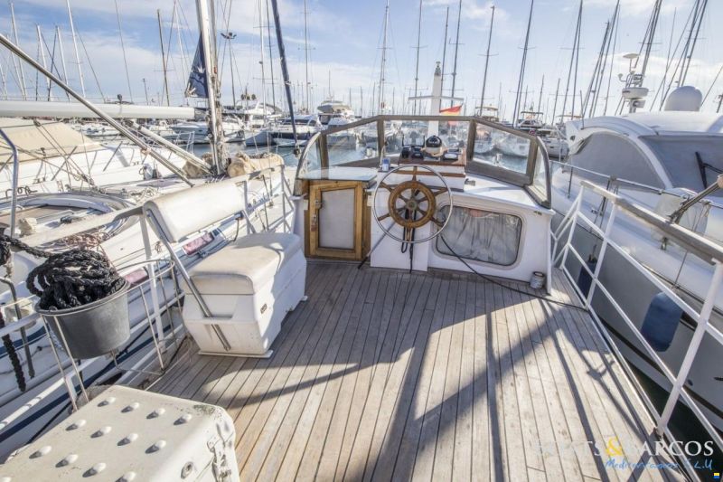 Dutch Steel Motor Yacht Steel Motor Yach