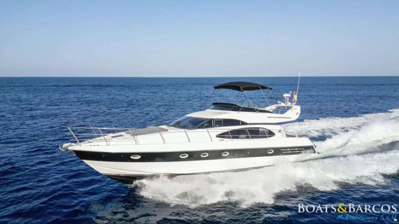 Azimut 58