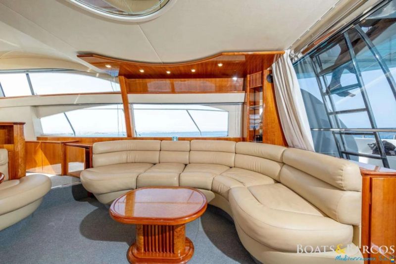 Azimut 58