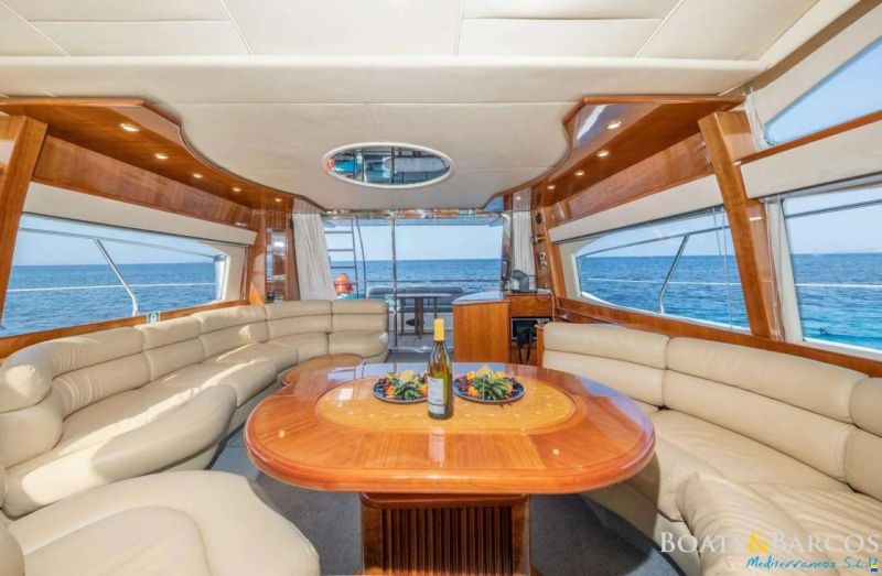 Azimut 58