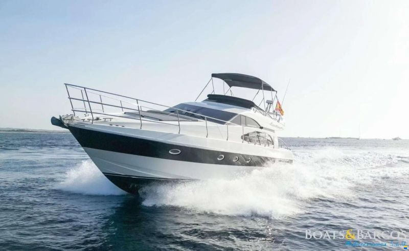 Azimut 58