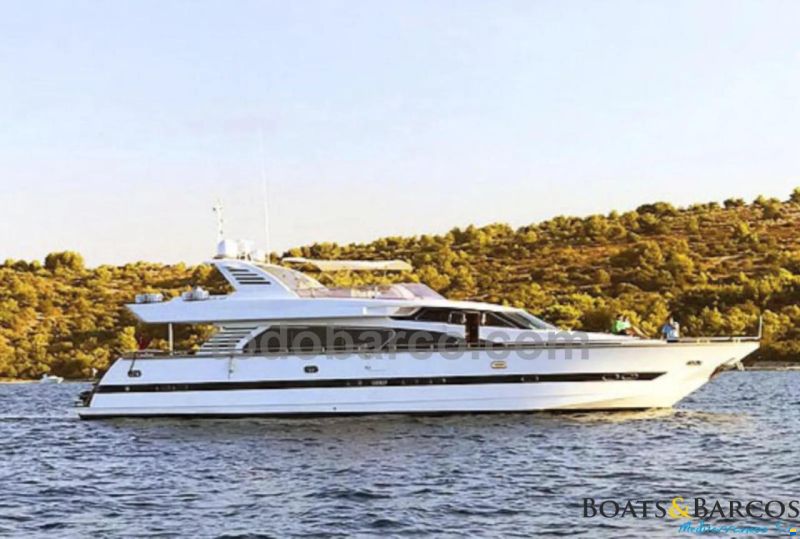 Elegance Yacht 76