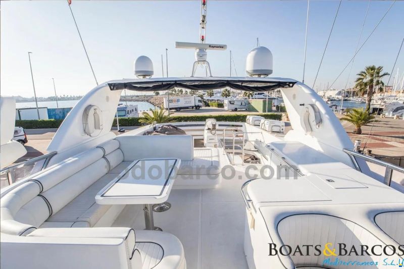 Elegance Yacht 76