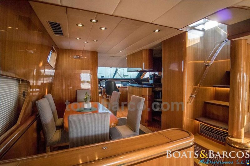 Elegance Yacht 76