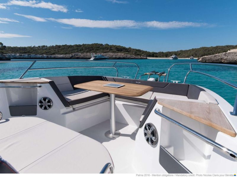 Beneteau Flyer 8.8