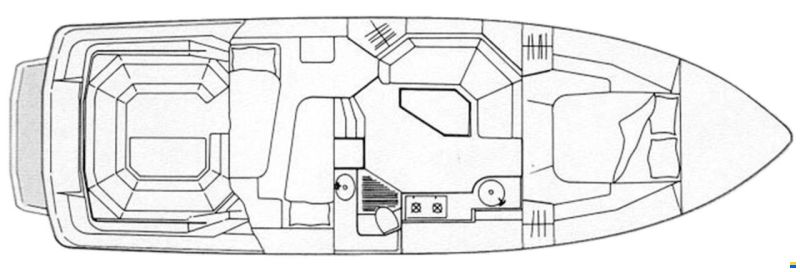 Sunseeker Martinique 36