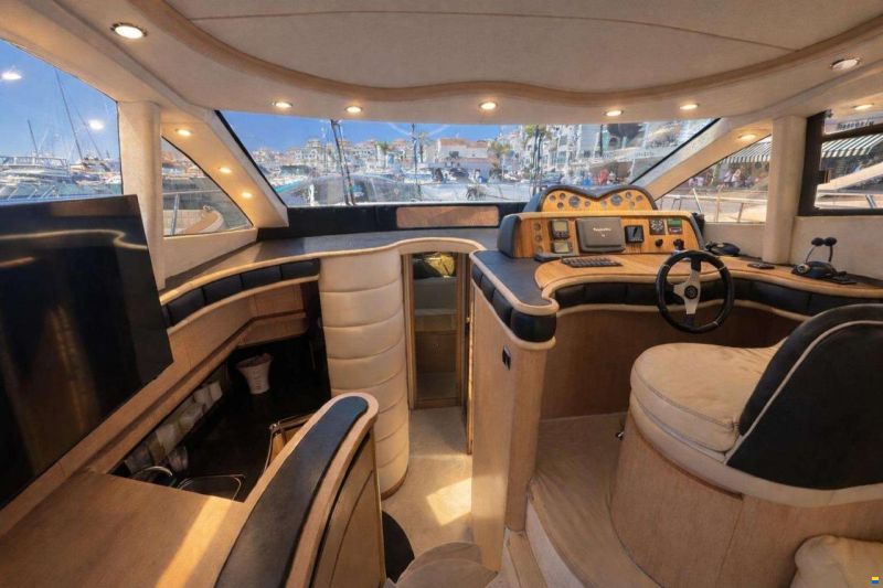 Astondoa 43 glx