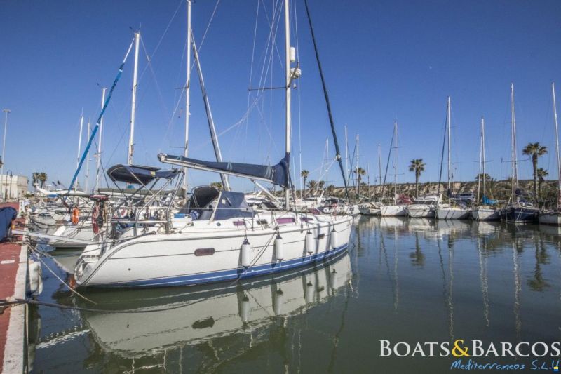 Hunter Marine Sun legend 36