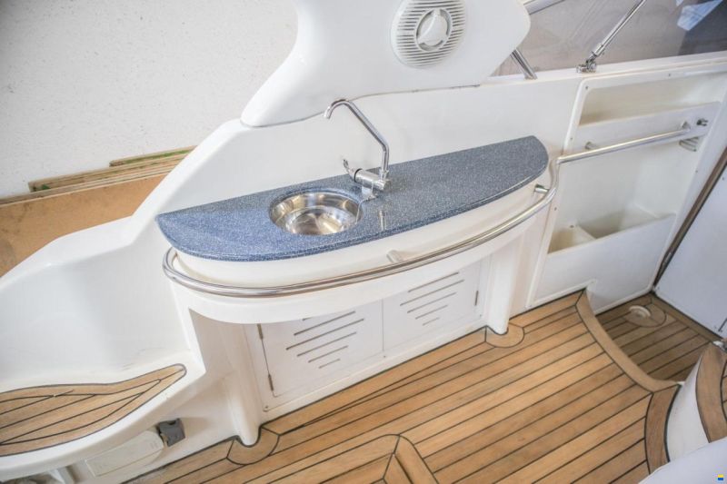 Rio 800 Cruiser
