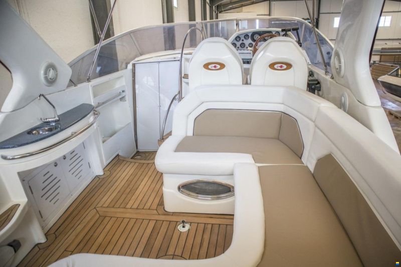 Rio 800 Cruiser