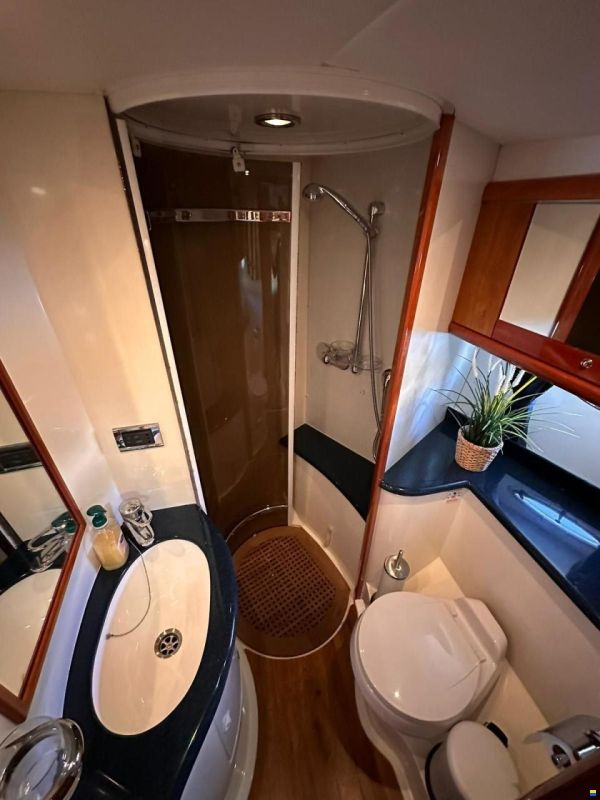 Sunseeker Camargue 50