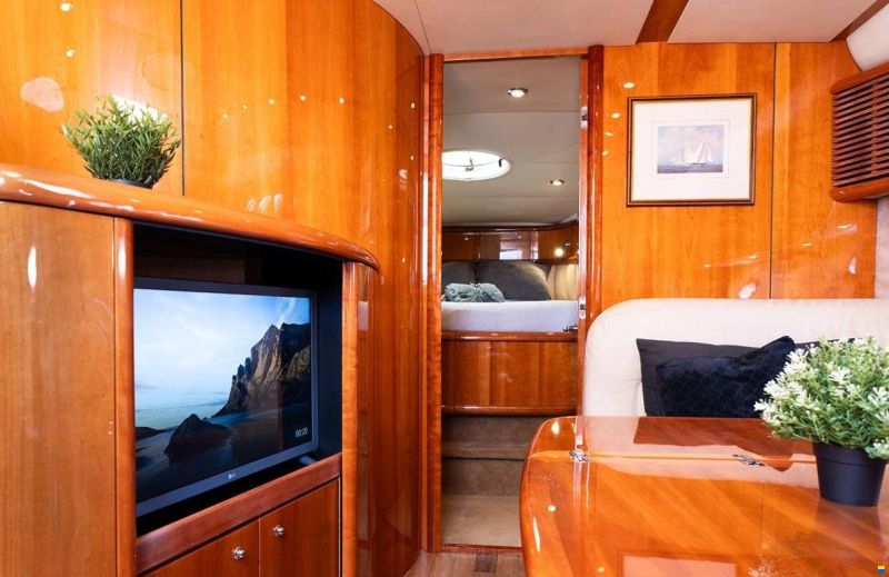 Sunseeker Camargue 50