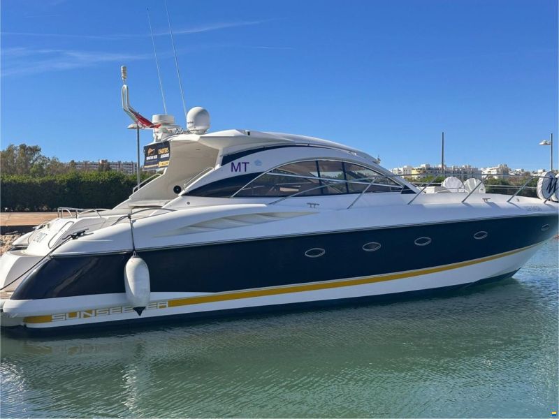 Sunseeker Camargue 50