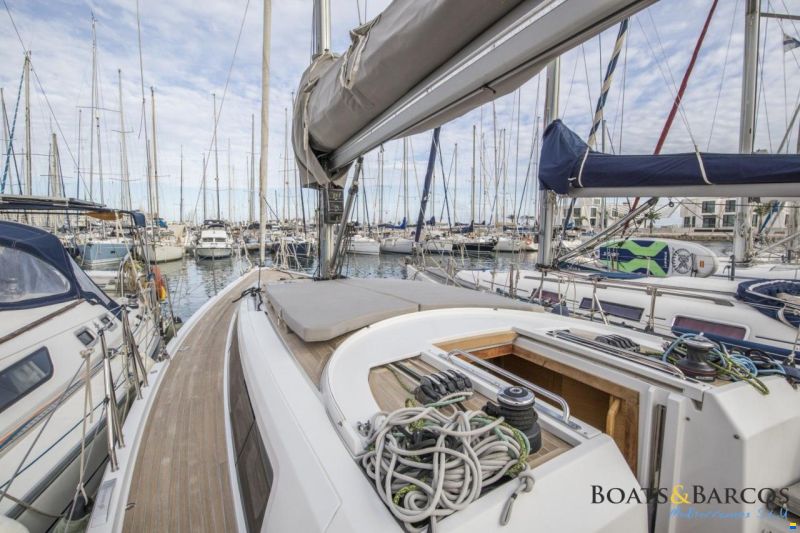 Grand Soleil 39