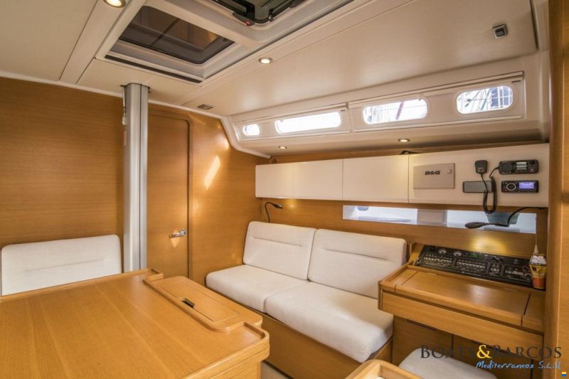Grand Soleil 39