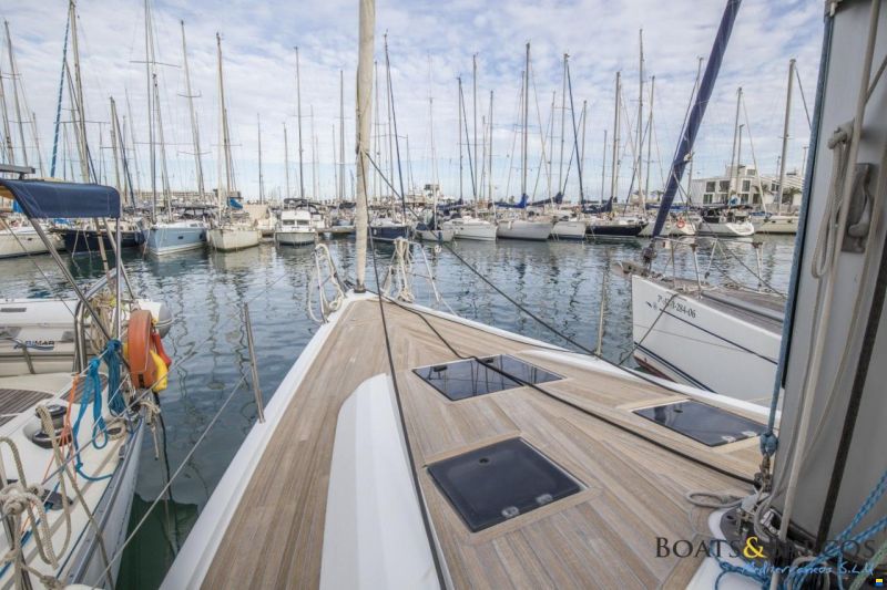 Grand Soleil 39