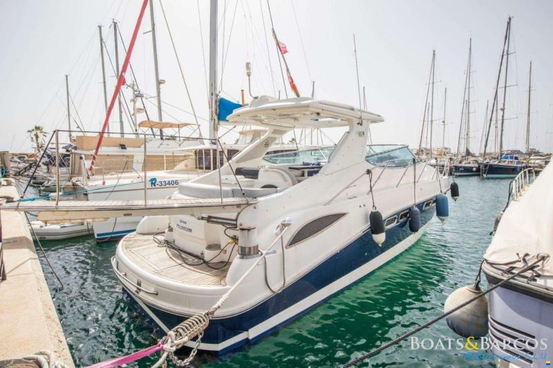 Sealine S42