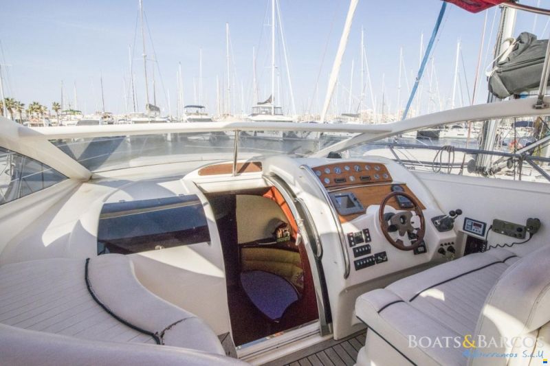Astondoa 40 Open