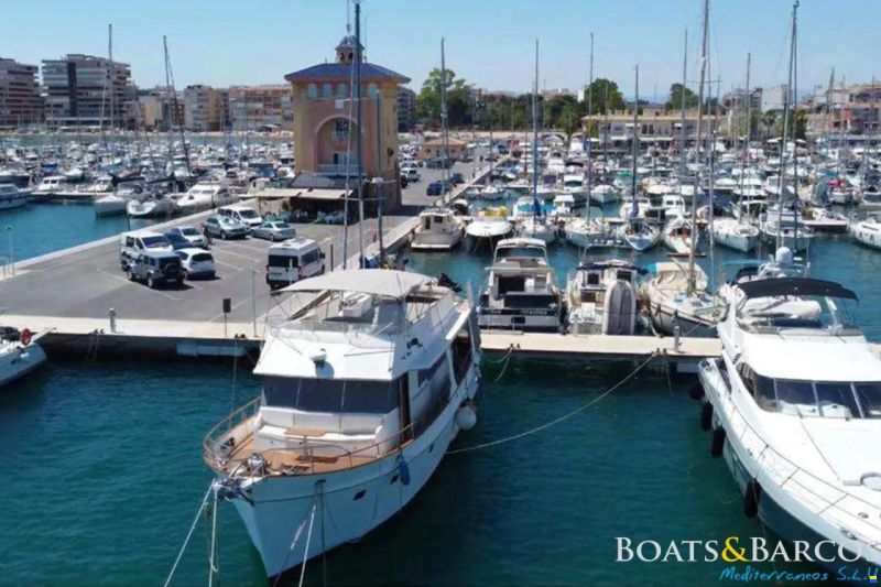 Grand Banks 58