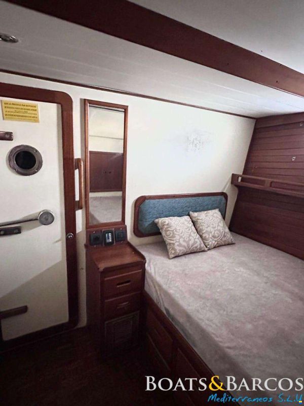 Grand Banks 58