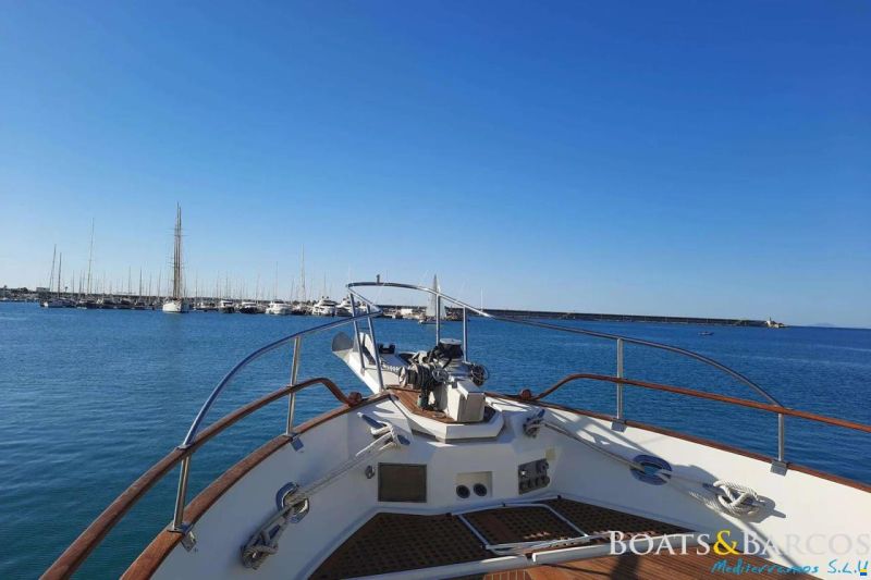 Grand Banks 58