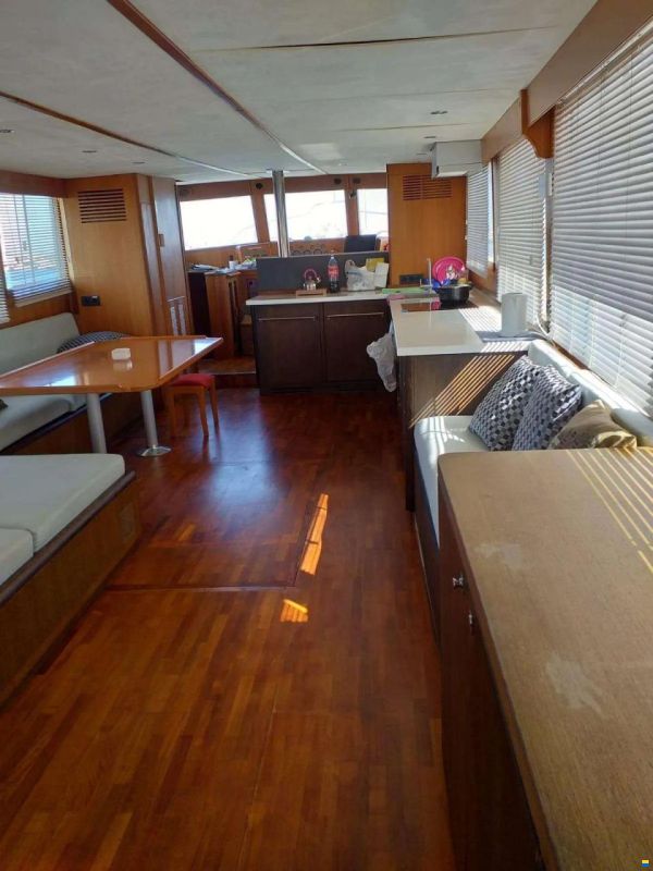 Grand Banks 58