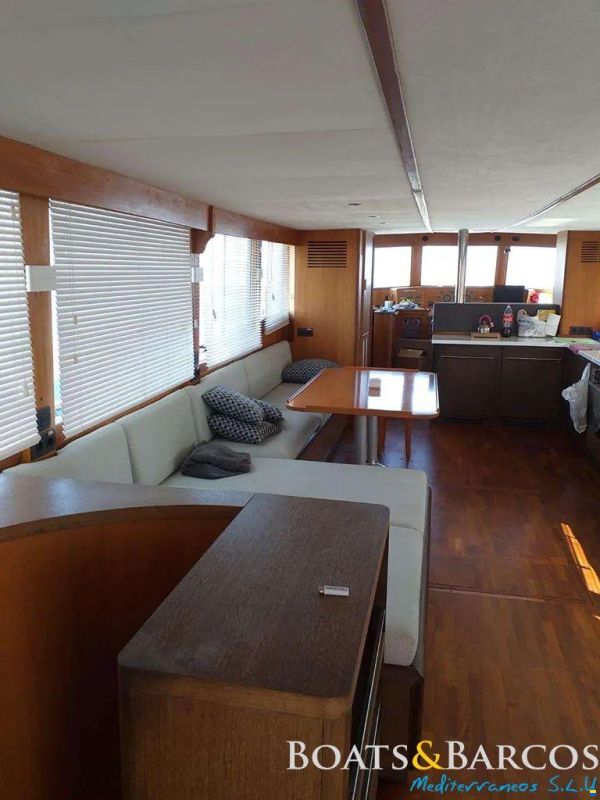 Grand Banks 58