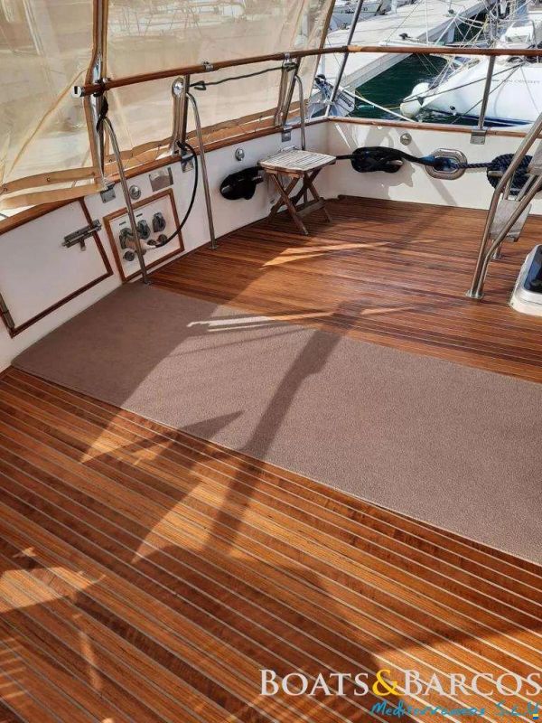 Grand Banks 58