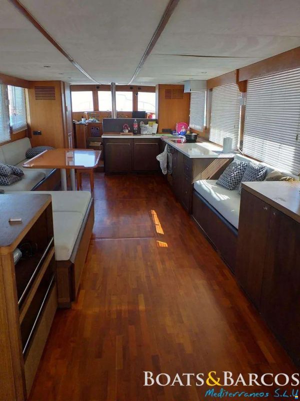 Grand Banks 58
