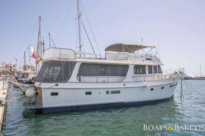 Grand Banks 58