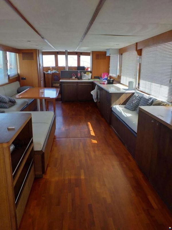 Grand Banks 58