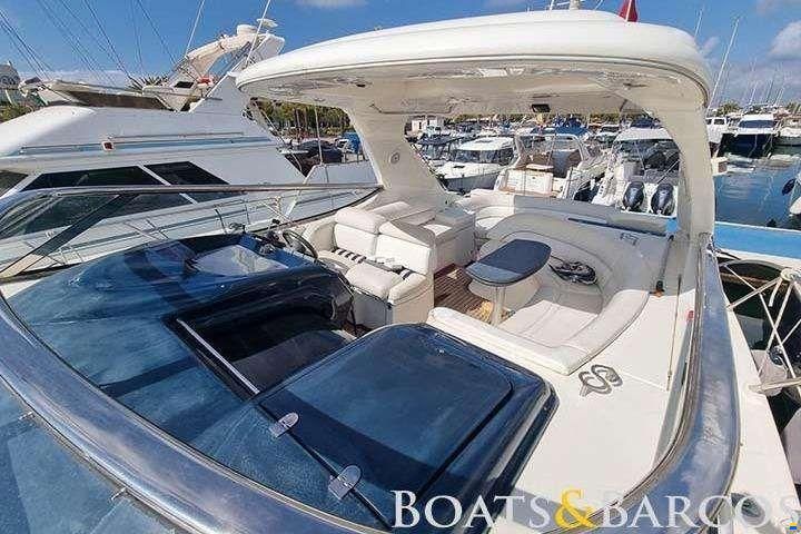 Sealine S41 Sports Cruiser