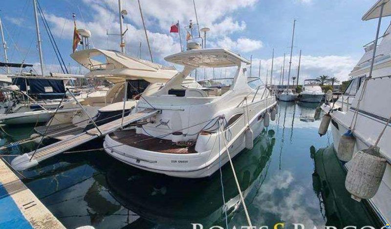 Sealine S41 Sports Cruiser