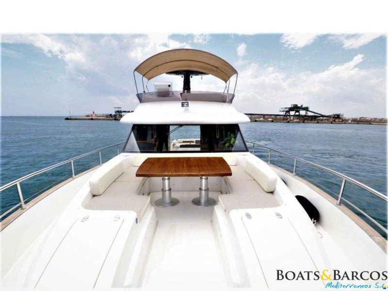 Astondoa Magellano 53